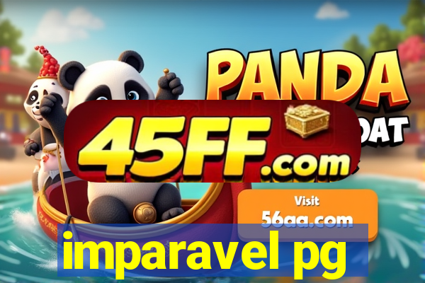 imparavel pg